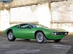 De Tomaso Mangusta 1967 года